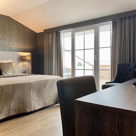 Charmehotel Kruishof Ostende Extérieur photo