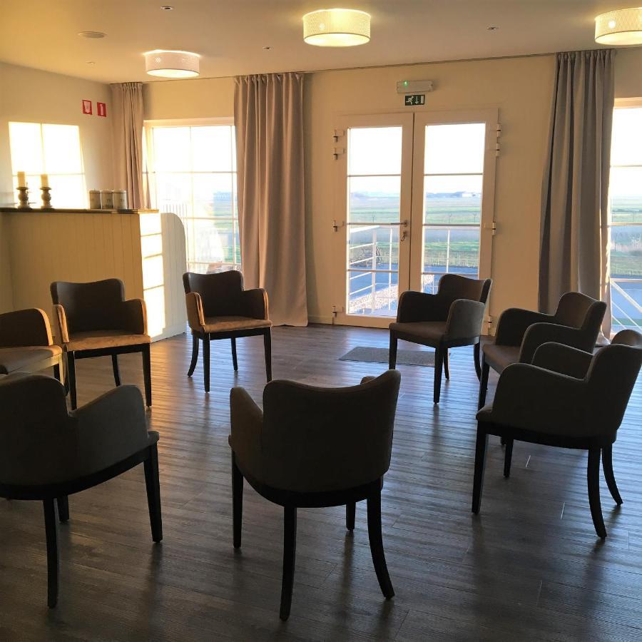 Charmehotel Kruishof Ostende Extérieur photo