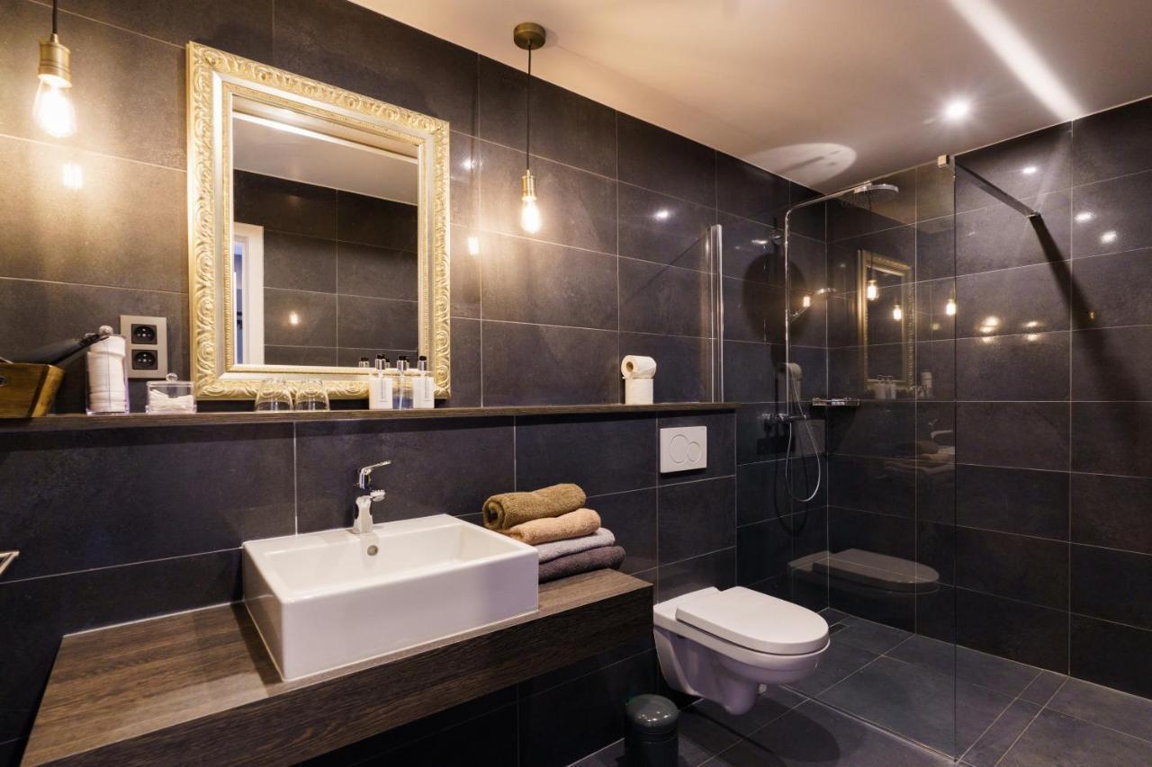 Charmehotel Kruishof Ostende Extérieur photo
