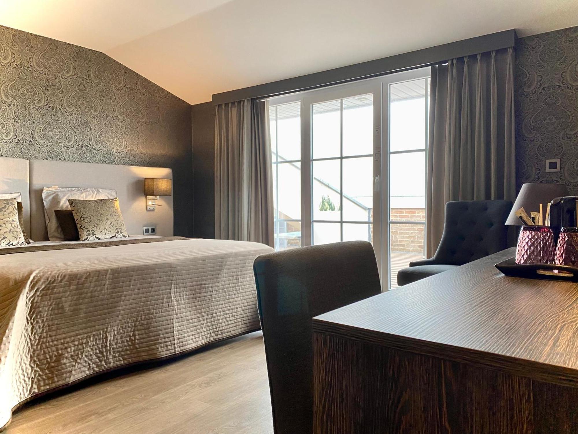 Charmehotel Kruishof Ostende Extérieur photo