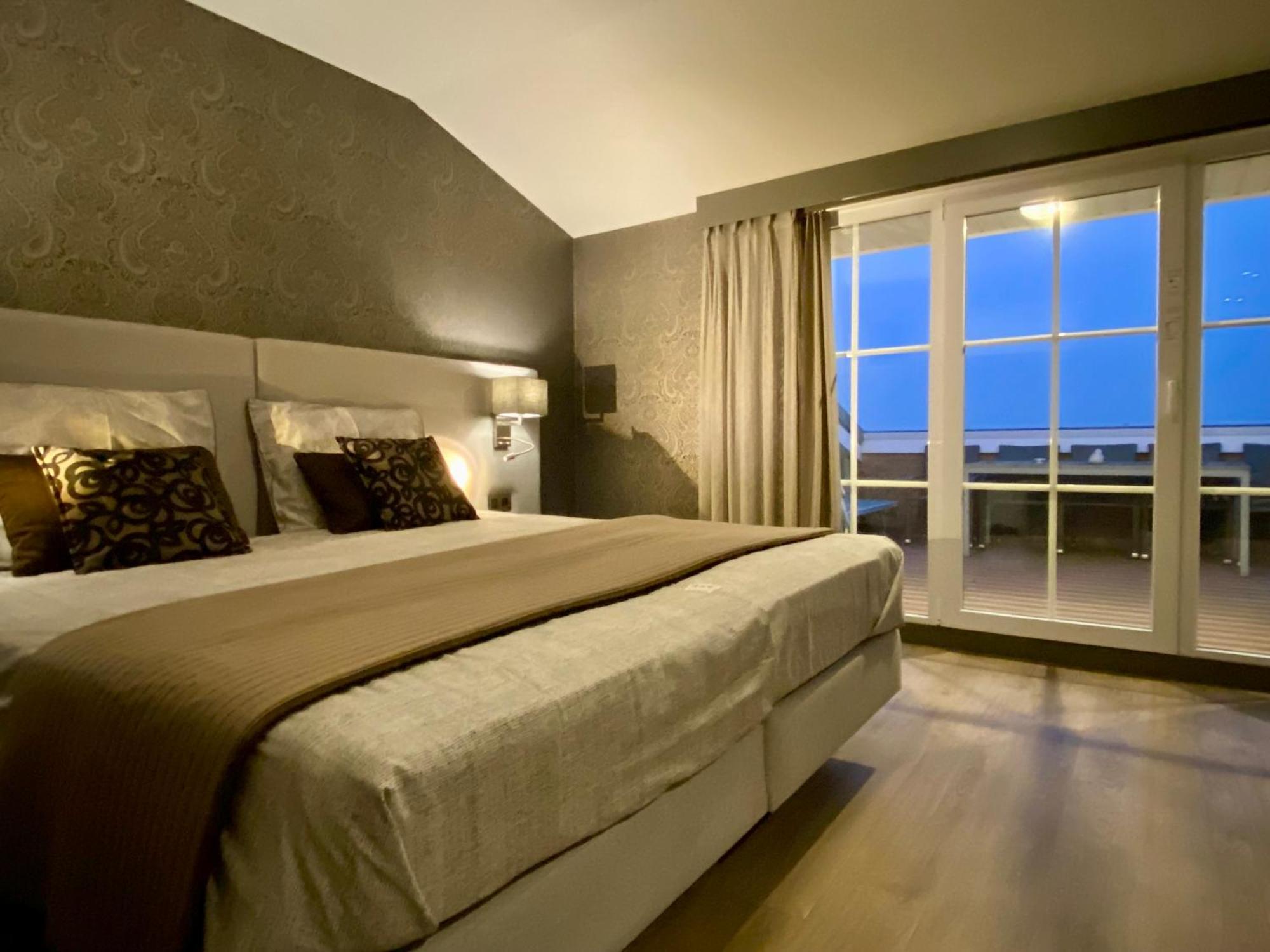 Charmehotel Kruishof Ostende Chambre photo
