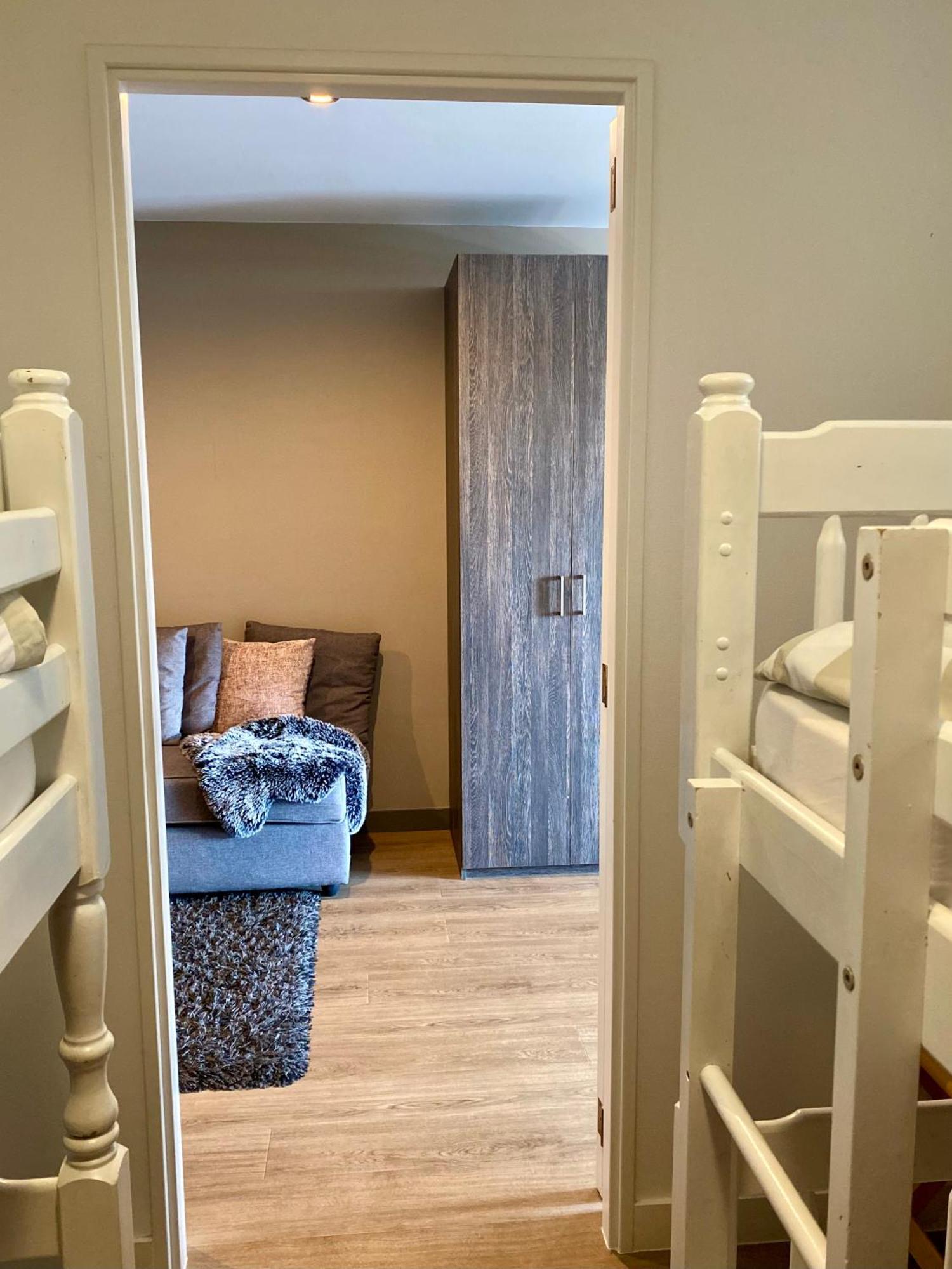 Charmehotel Kruishof Ostende Chambre photo