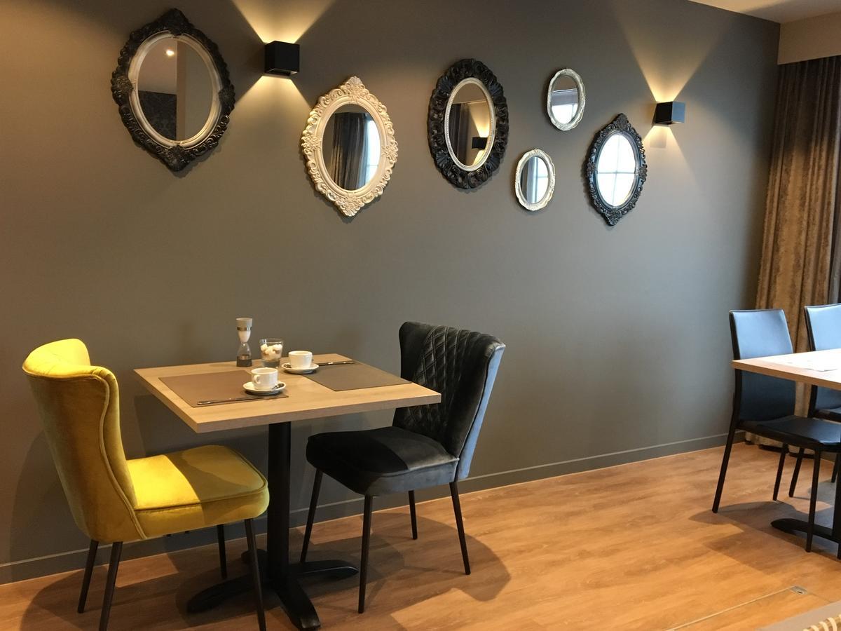 Charmehotel Kruishof Ostende Extérieur photo